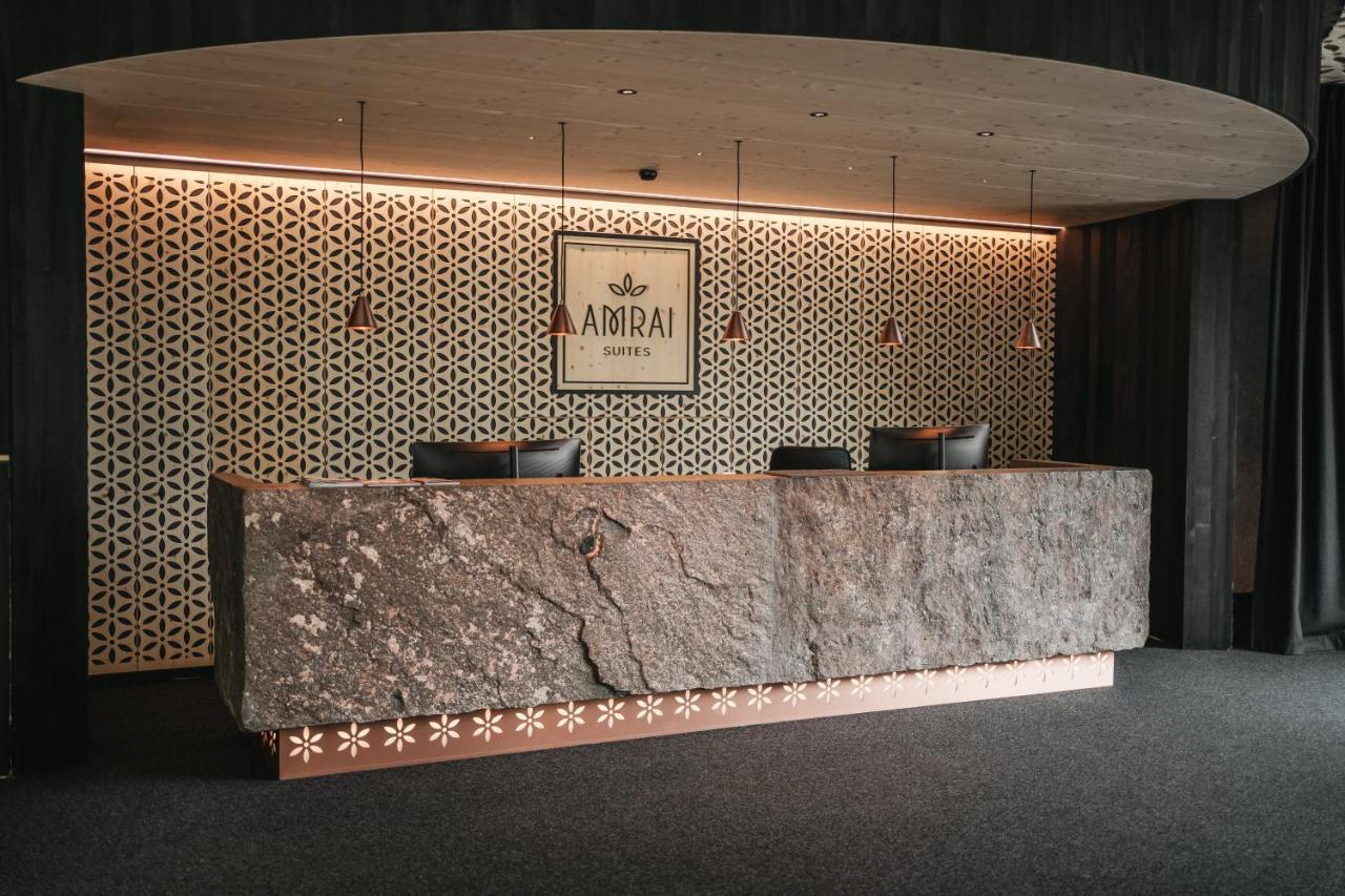 Amrai Suites Schruns Exterior photo